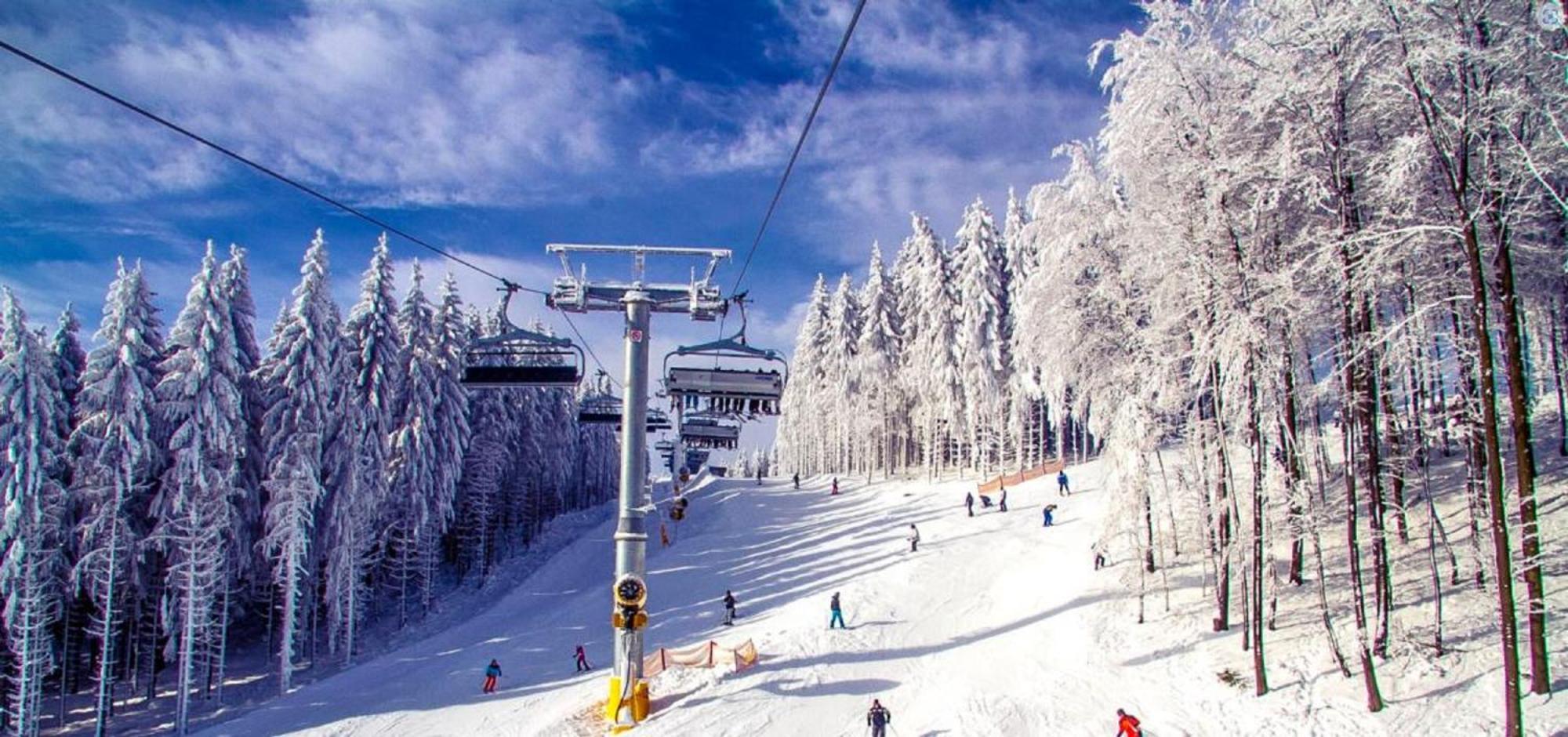Alpen Appartement Winterberg Exteriér fotografie