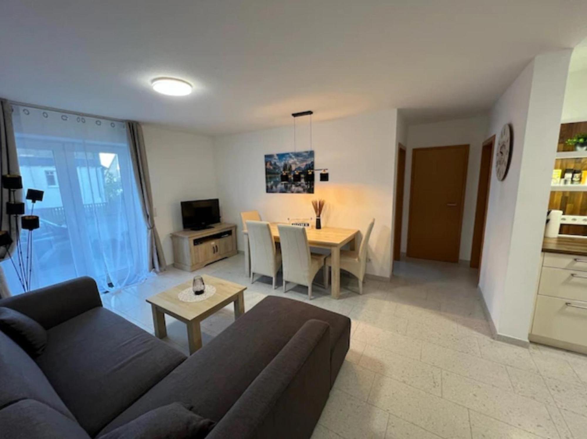 Alpen Appartement Winterberg Exteriér fotografie